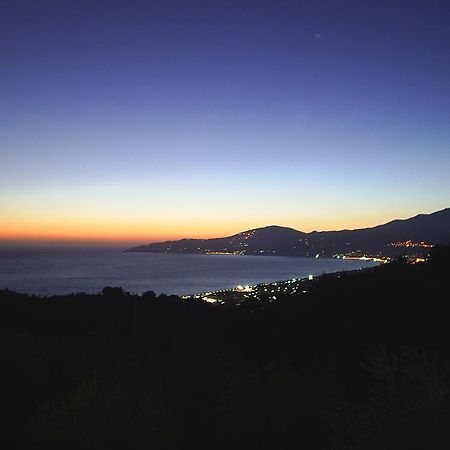 Agriturismo Aurella Ascea Exteriér fotografie
