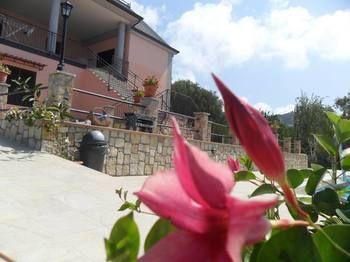 Agriturismo Aurella Ascea Exteriér fotografie