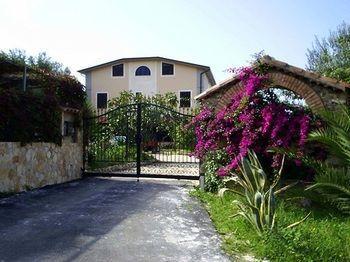 Agriturismo Aurella Ascea Exteriér fotografie