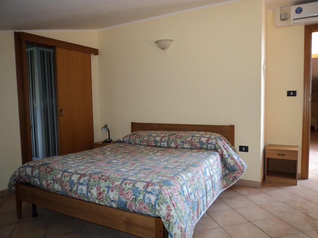 Agriturismo Aurella Ascea Exteriér fotografie