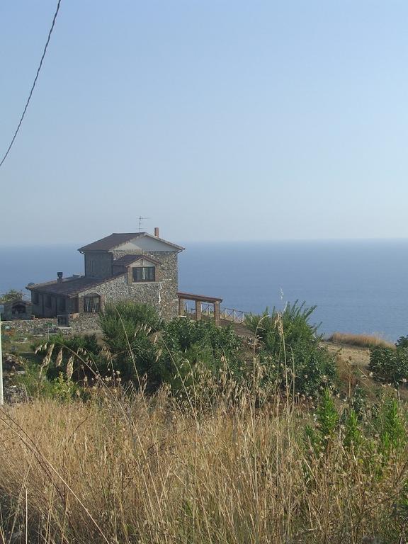 Agriturismo Aurella Ascea Exteriér fotografie