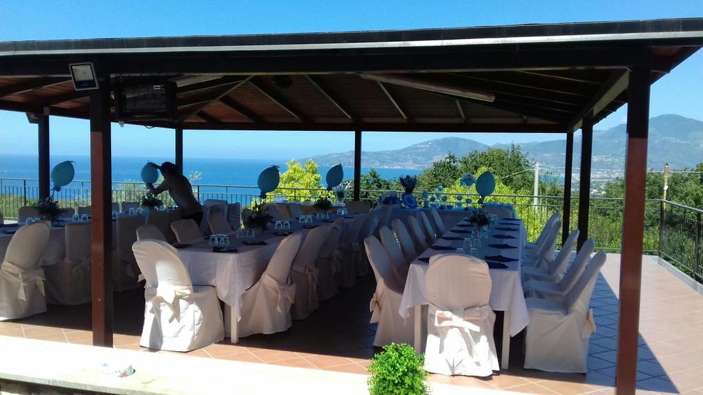 Agriturismo Aurella Ascea Exteriér fotografie